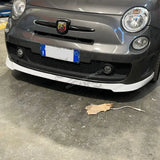 Estensione splitter 500 Abarth v2 Accessorio