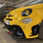 Estensione splitter paraurti 595 Abarth restyling Accessorio