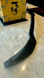 Estensione splitter paraurti 595 Abarth restyling Accessorio