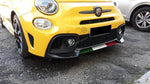 Estensione splitter paraurti 595 Abarth restyling Accessorio