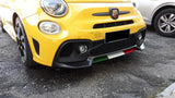Estensione splitter paraurti 595 Abarth restyling Accessorio