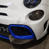 Estensione splitter paraurti 595 Abarth restyling Accessorio