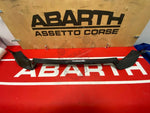 Estensione splitter paraurti 595 Abarth restyling Accessorio