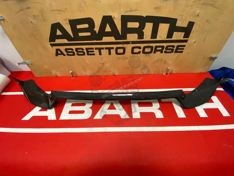 Estensione splitter paraurti 595 Abarth restyling Accessorio