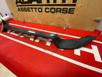 Estensione splitter paraurti 595 Abarth restyling Accessorio