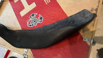 Estensione splitter paraurti 595 Abarth restyling carbonio grezzo Accessorio