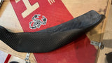 Estensione splitter paraurti 595 Abarth restyling carbonio grezzo Accessorio