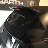 Estensione spoiler 500 Abarth cabrio Accessorio