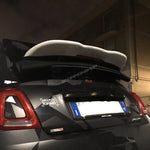 Estensione spoiler 500 Abarth cabrio Accessorio