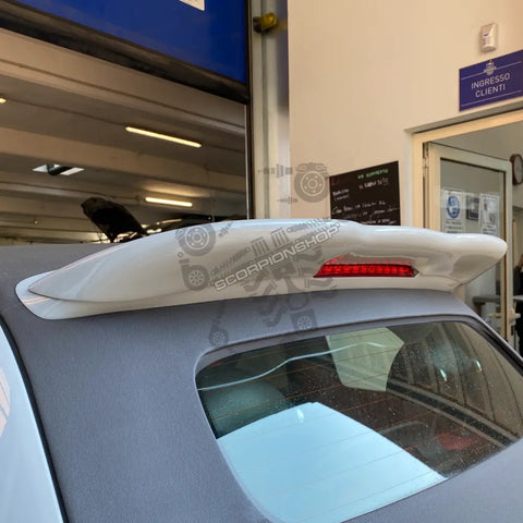 Estensione spoiler 500 Abarth cabrio Accessorio