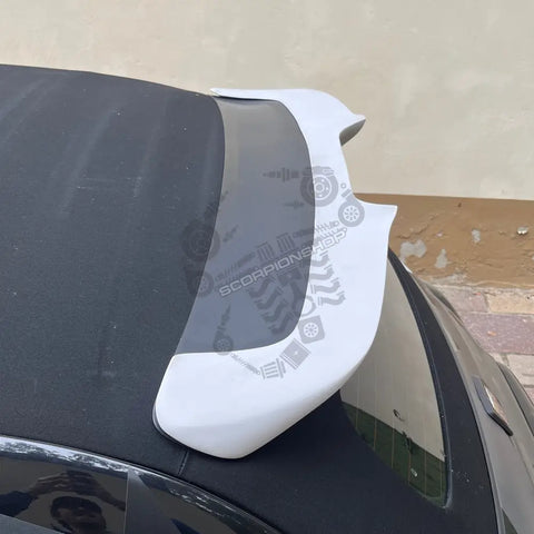 Estensione spoiler 500 Abarth cabrio Accessorio