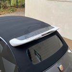 Estensione spoiler 500 Abarth cabrio Accessorio