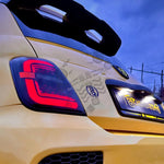 Fanali led 595 restyling Accessorio