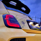 Fanali led 595 restyling Accessorio
