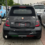 Fanali led 595 restyling Pre restyling Accessorio