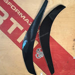 Flap canards paraurti 500 Abarth Accessorio
