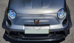Flap canards paraurti 500 Abarth Accessorio