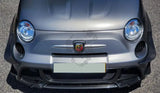 Flap canards paraurti 500 Abarth Accessorio
