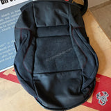 Fodera seduta Sabelt Corsa - seduta / nero - Accessorio