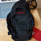 Fodera seduta Sabelt Corsa - schienale / nero - Accessorio