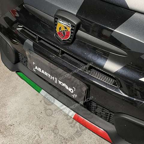 Griglia anteriore Abarth 500 / 595 / 695 a un buon prezzo di qualità Griglia anteriore Abarth 500 / 595 / 695 a un buon prezzo di qualità