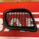 Griglie fendinebbia aperta 500 Abarth restyling Accessorio