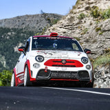 Griglie fendinebbia aperta 500 Abarth restyling Accessorio