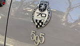 Badge 595 gamma 70esimo