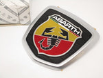 500 Abarth coat of arms logo
