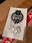 Badge 595 gamma 70th