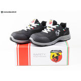 Abarth zerocento safety shoes