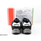 Abarth zerocento safety shoes