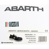 Abarth zerocento safety shoes