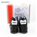 Abarth zerocento safety shoes