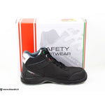 Abarth zerocento safety shoes