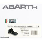 Abarth zerocento safety shoes