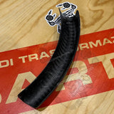 Impugnatura mirino volante in carbonio 500 Abarth Accessorio