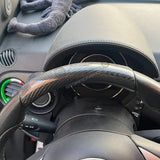 Impugnatura mirino volante in carbonio 500 Abarth Accessorio