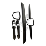 kit cover modanature abs 500 abarth/ Fiat Accessorio