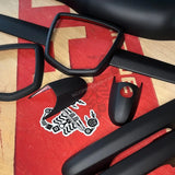 kit cover modanature abs 500 abarth/ Fiat Accessorio