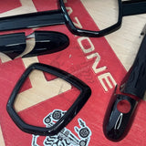 kit cover modanature abs 500 abarth/ Fiat Accessorio