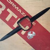 kit cover modanature abs 500 abarth/ Fiat Abarth / Nero lucido / logo anteriore Accessorio