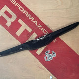 kit cover modanature abs 500 abarth/ Fiat Abarth / Nero lucido / maniglia baule Accessorio