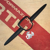 kit cover modanature abs 500 abarth/ Fiat Abarth / Nero opaco / logo anteriore Accessorio