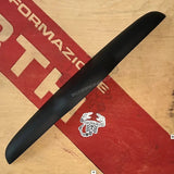 kit cover modanature abs 500 abarth/ Fiat Abarth / Nero opaco / maniglia baule Accessorio