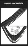 Cover carbonio molura griglia Giulia/Stelvio