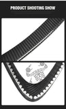 Cover carbonio molura griglia Giulia/Stelvio