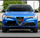 Cover carbonio molura griglia Giulia/Stelvio