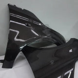 Parafanghi 500 Abarth carbonio Accessorio