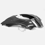 Parafanghi 500 Abarth carbonio Accessorio